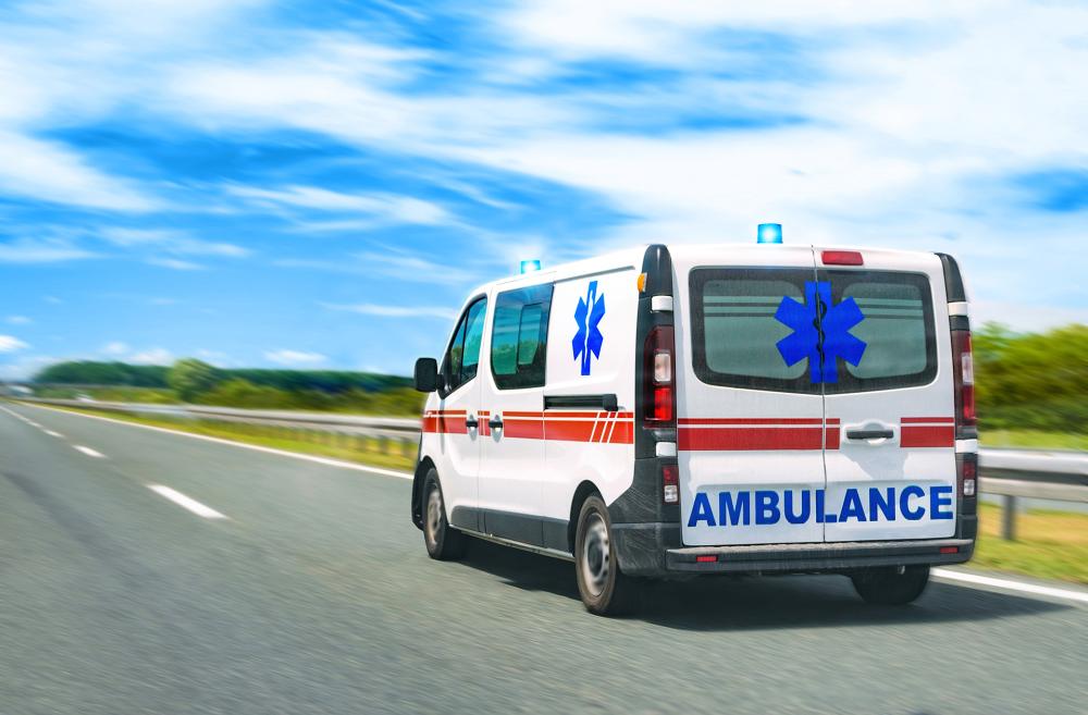 Rapatriement sanitaire à Hellemmes