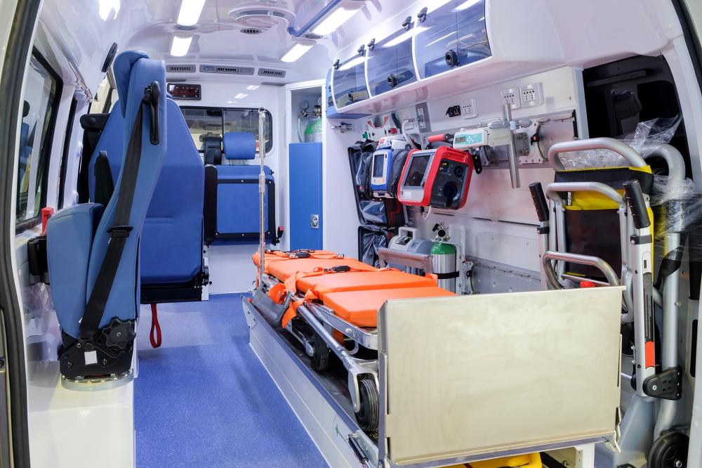Transport sanitaire à Hellemmes