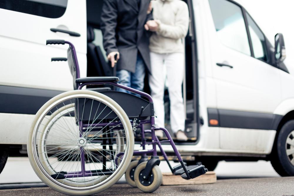 Transport de patient à Hellemmes