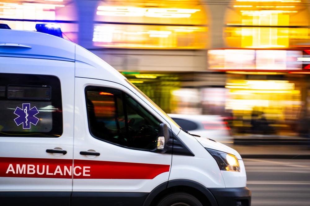 Ambulance à Hellemmes