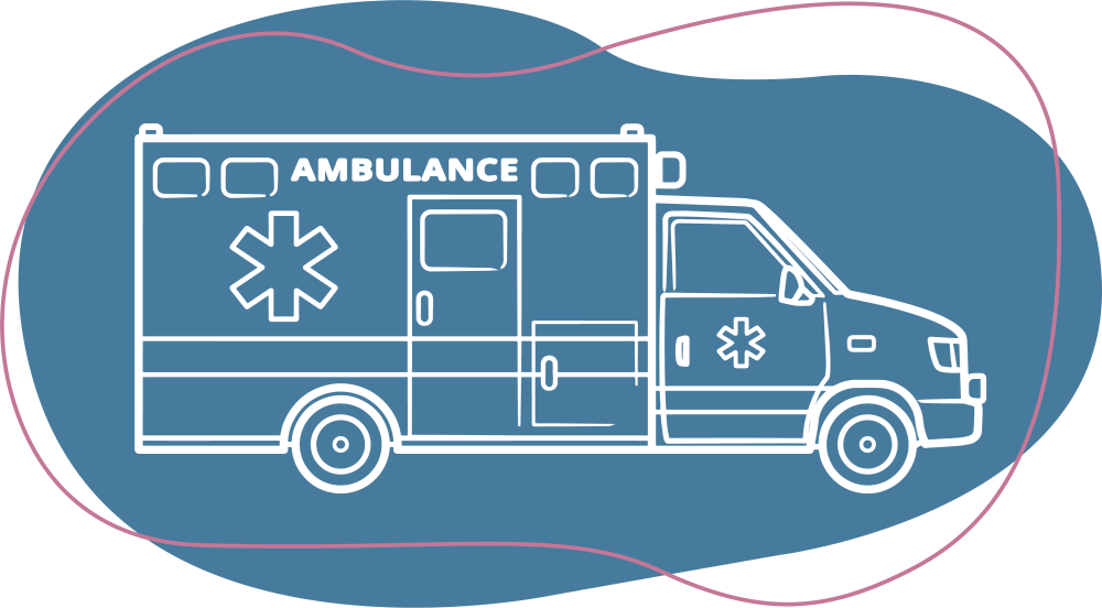 Illu-ambulance-bleu